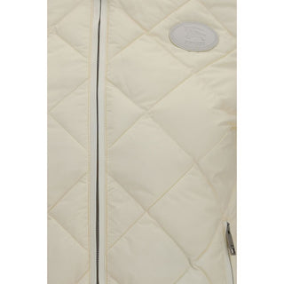 Burberry Beige Polyamide Cardigan
