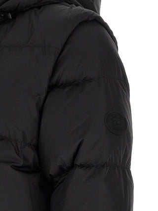Burberry Black Polyamide Sleeveless Jacket